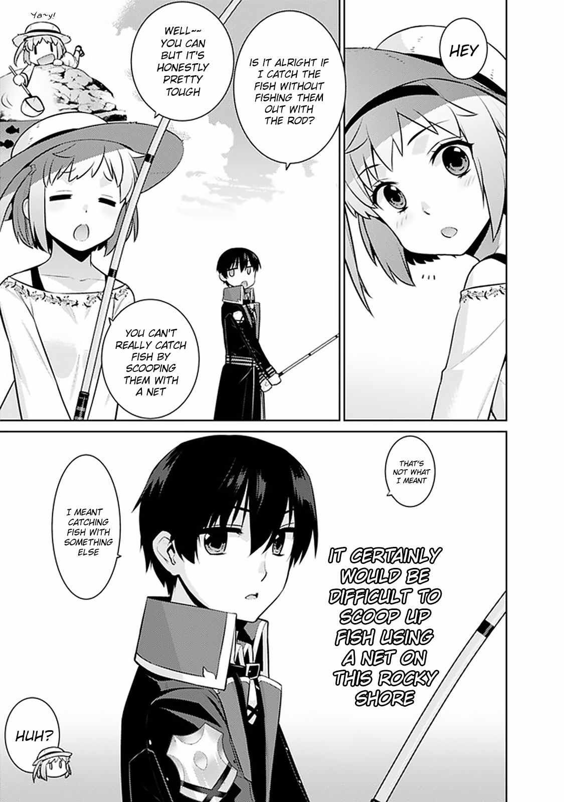 Rettou Gan No Tensei Majutsushi ~ Shiitage Rareta Saikyou No Minashigo Ga Isekai De Musou Suru Chapter 18 4